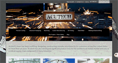 Desktop Screenshot of acutechworks.com