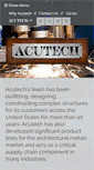 Mobile Screenshot of acutechworks.com